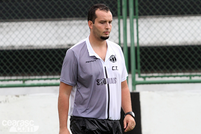 [09-03] Treino técnico - Vovozão - 25