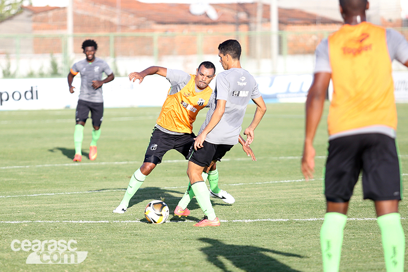 [17-01-2017] Treino Técnico + Tático - 19