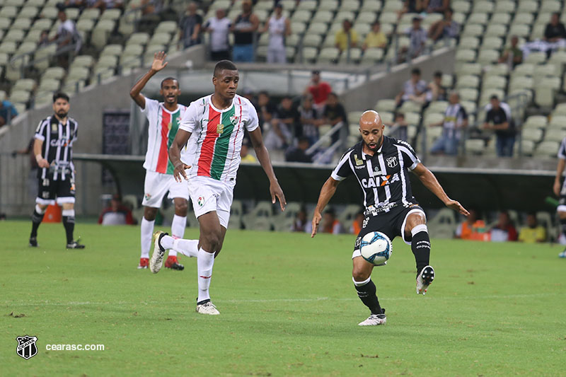 [29-03-2018] Ceará 6 x 0 Salgueiro 1  - 38