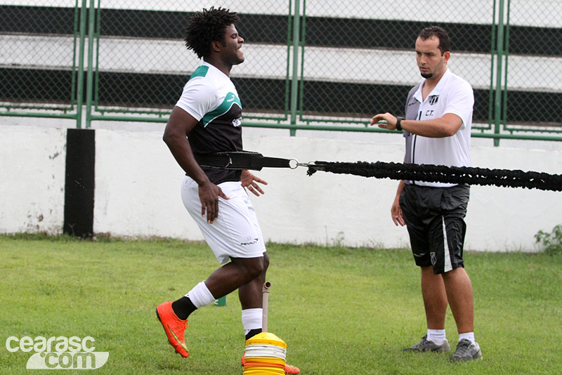 [09-03] Treino técnico - Vovozão - 27