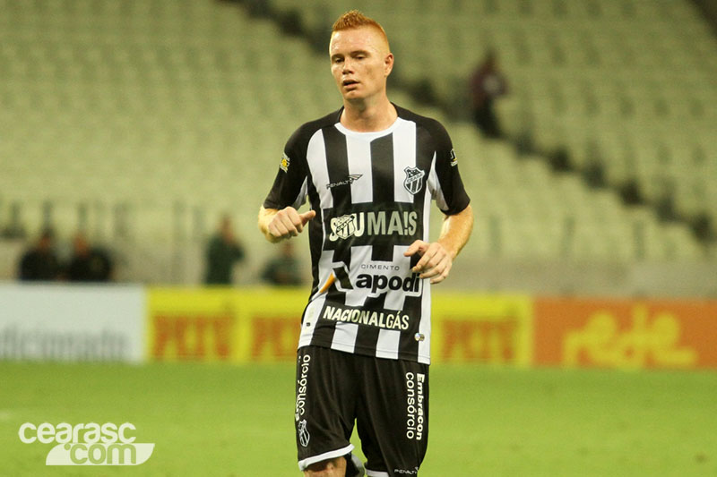 [04-02] Ceará 1 X 1 Fortaleza - 26