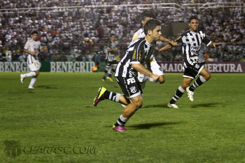 [04-06] Ceará 2 x 2 Botafogo - 15