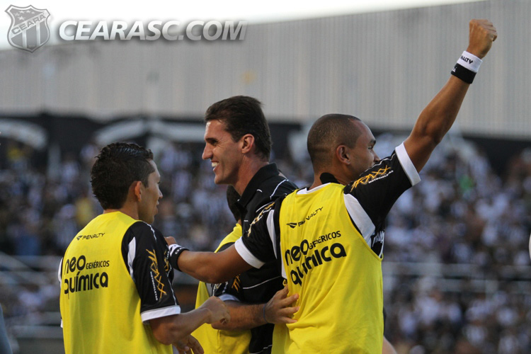 [08-05] Ceará 5 x 0 Guarani - FINAL - 15