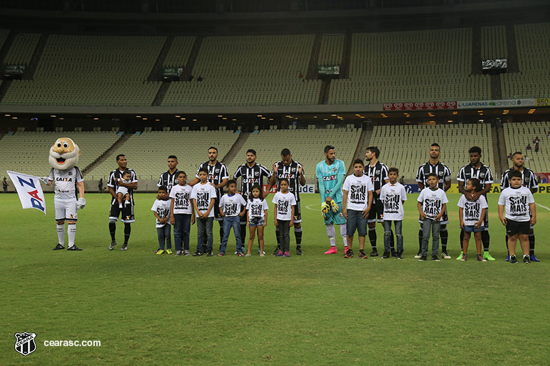 [11-10-2017] Ceara 1 x 2 Fortaleza Part. 1 - 9