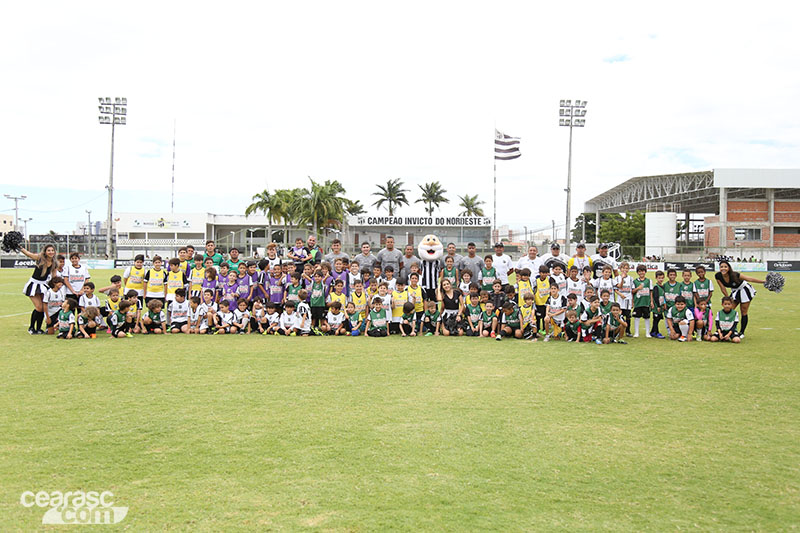 [12-10-2016] Dia das Crianças Alvinegro 2016 2 - 8