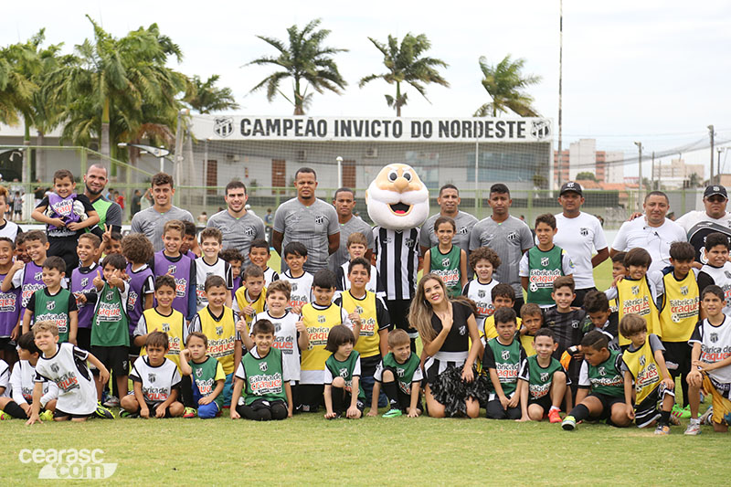 [12-10-2016] Dia das Crianças Alvinegro 2016 2 - 9