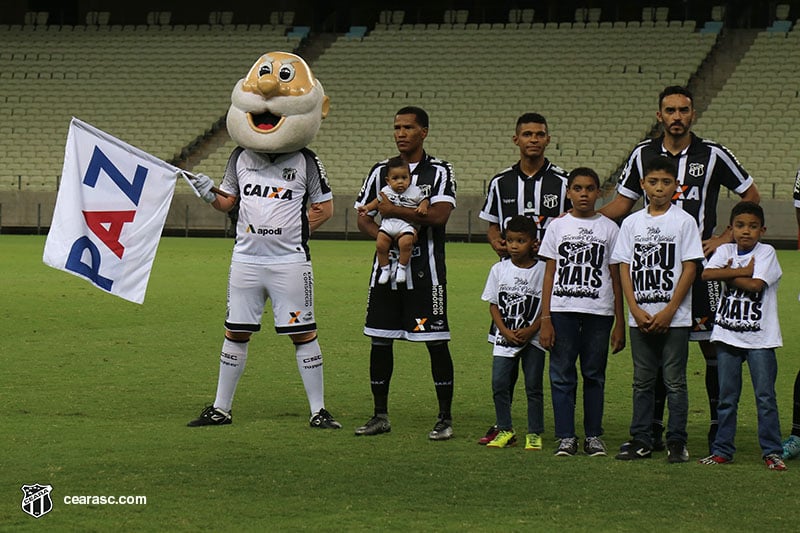 [11-10-2017] Ceara 1 x 2 Fortaleza Part. 1 - 11