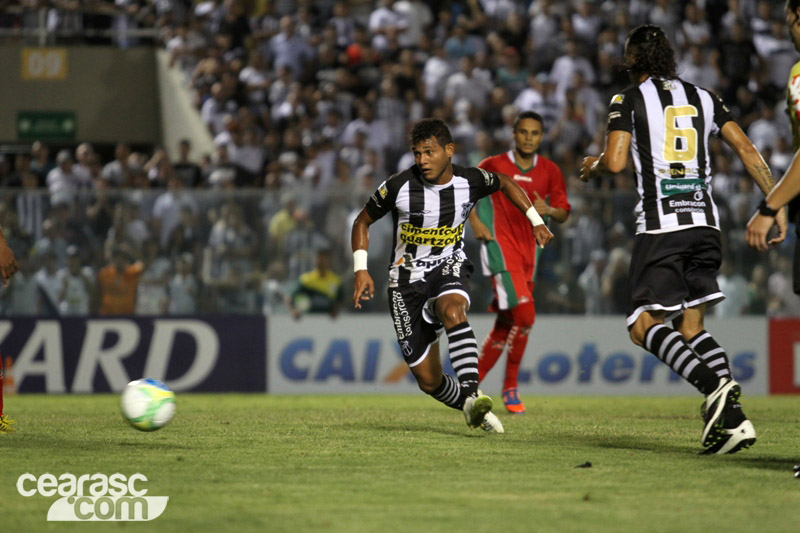 [03-08] Ceará 2 x 2 Boa Esporte 02 - 17