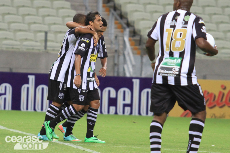 [13-04] Ceará 5 x 2 Guarany (S) - 02 - 9