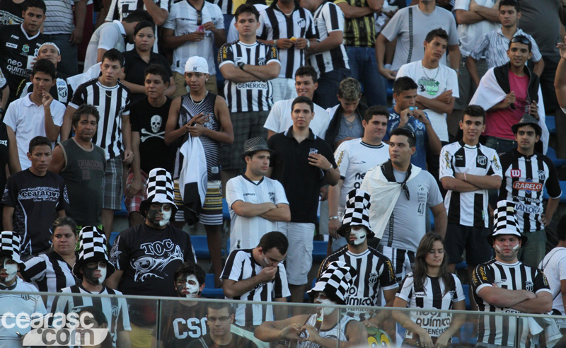 [06-05] Fortaleza 0 x 0 Ceará - Torcida 01 - 17
