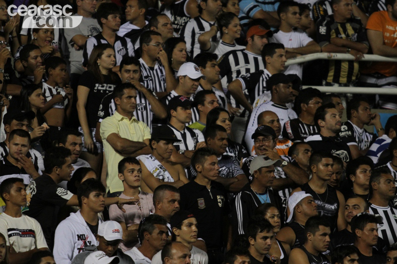 [29-09] Ceará 1 x 1 Ipatinga - TORCIDA - 9