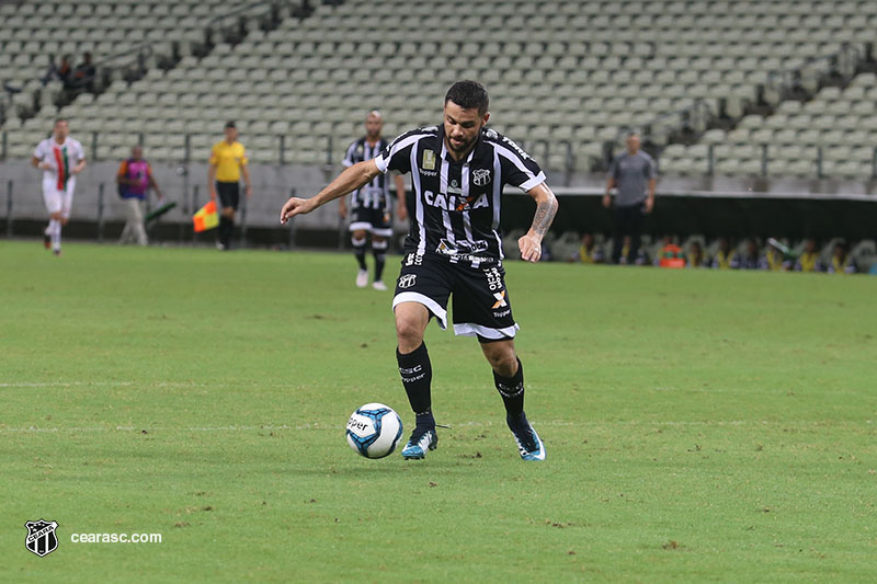 [29-03-2018] Ceará 6 x 0 Salgueiro 1  - 42