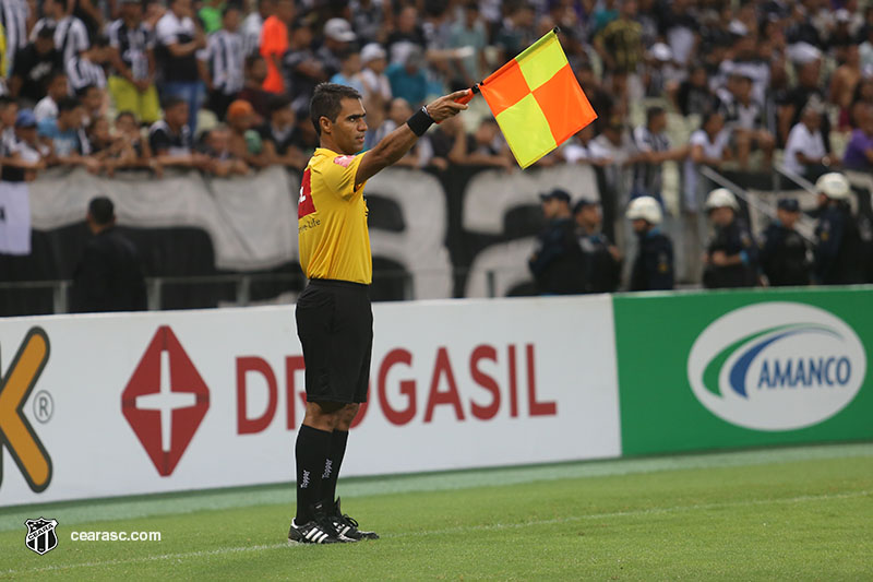 [29-03-2018] Ceará 6 x 0 Salgueiro 1  - 44