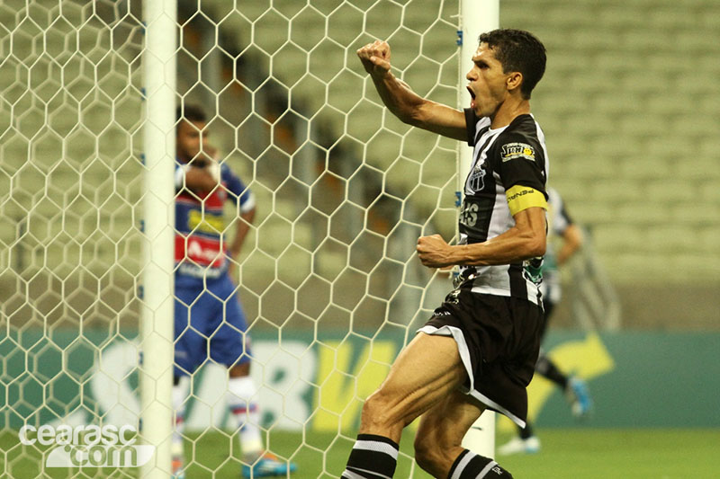 [04-02] Ceará 1 X 1 Fortaleza - 33