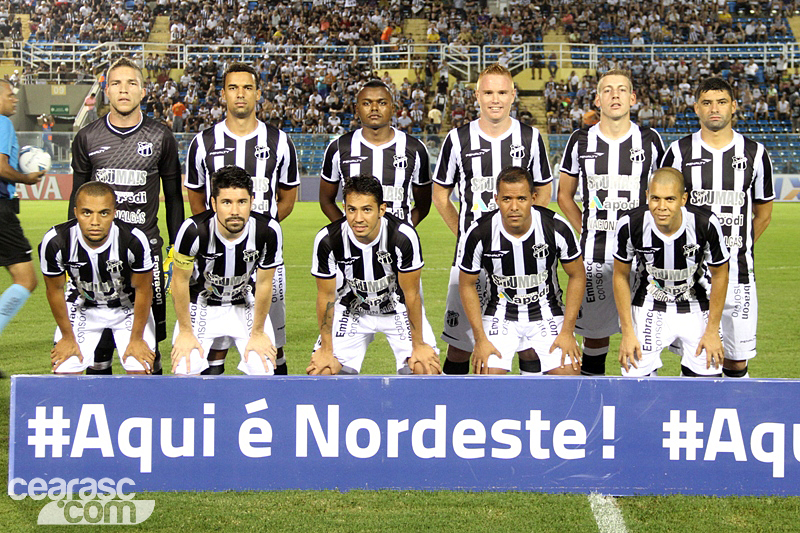 [10-03] Ceará 1 x 0 River/PI - 1