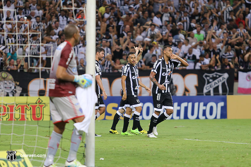 [14-11-2017] Ceara 2 x 0 Paysandu 01 - 66