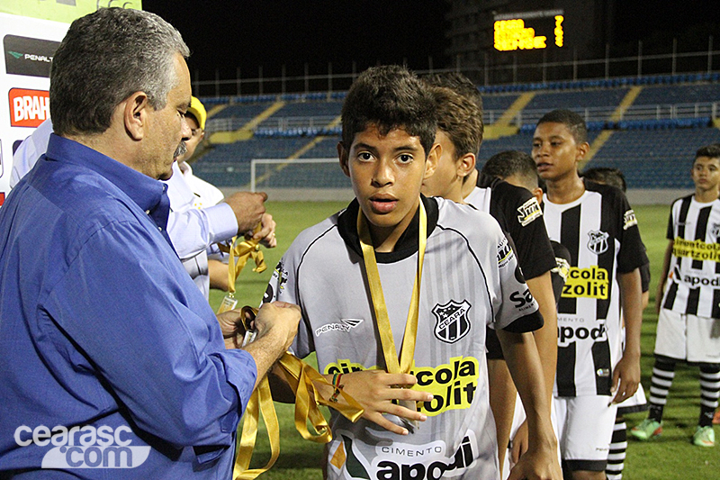 [11-11] Ceará 0 x 0 Estação - Final (7x6) - 03 - 11