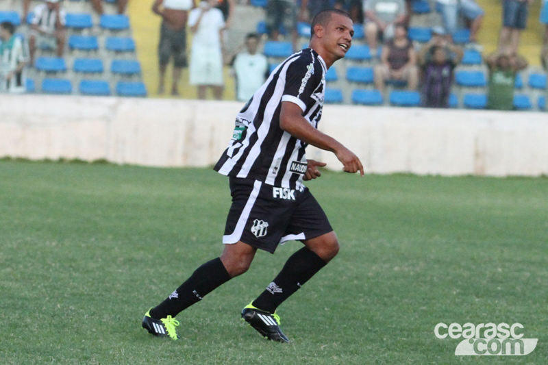 [29-01] Ferroviário x Ceará2 - 5