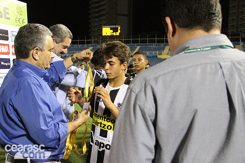 [11-11] Ceará 0 x 0 Estação - Final (7x6) - 03 - 12