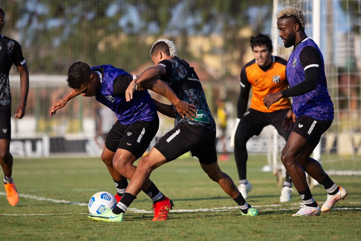 Treino em CAP 16/09 2