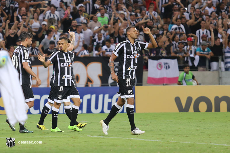 [14-11-2017] Ceara 2 x 0 Paysandu 01 - 67