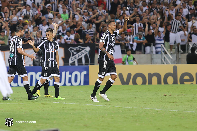 [14-11-2017] Ceara 2 x 0 Paysandu 01 - 68