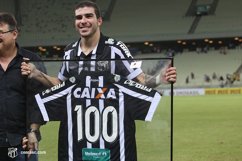 [31-01-2018] Homenagem Richardson (100 Jogos) - 9