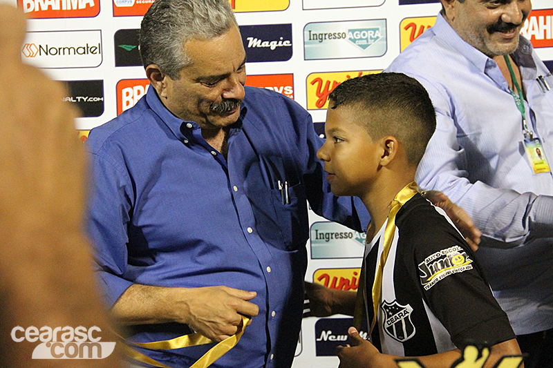 [11-11] Ceará 0 x 0 Estação - Final (7x6) - 03 - 14