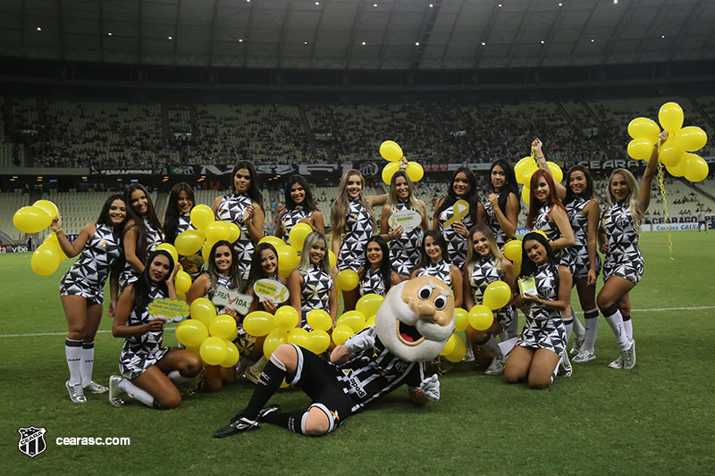 [15-09-2017] Ceará 1 x 1 América-MG 01 - 1