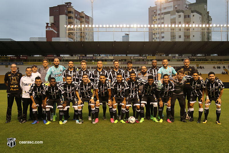 [18-11-2017] Criciuma 1 x 1 Ceara - 9