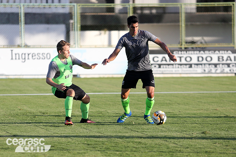 [17-01-2017] Treino Técnico + Tático - 22