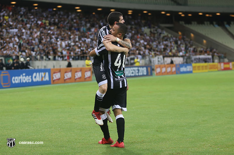 [29-03-2018] Ceará 6 x 0 Salgueiro 1  - 46