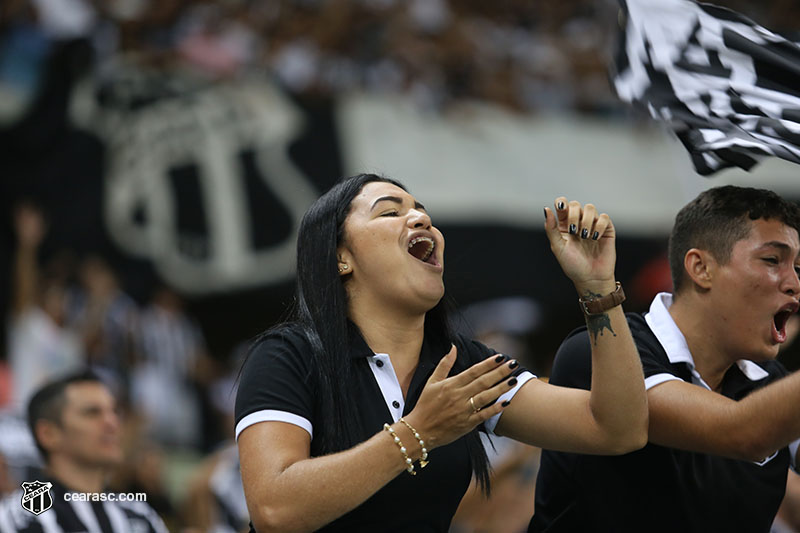 [14-11-2017] Ceara 2 x 0 Paysandu - Torcida Part.2 - 38