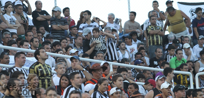[18-03] Ceará 3 x 1 Guarany de Sobral - TORCIDA - 9