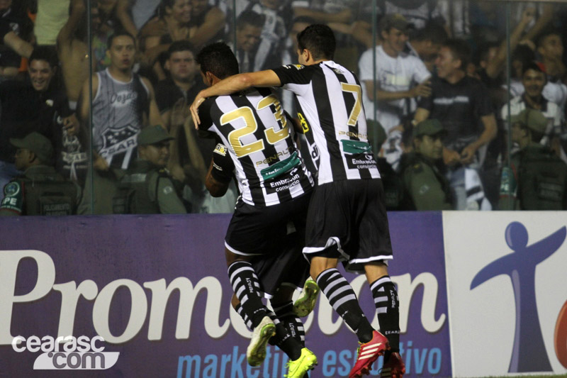 [03-08] Ceará 2 x 2 Boa Esporte 02 - 21