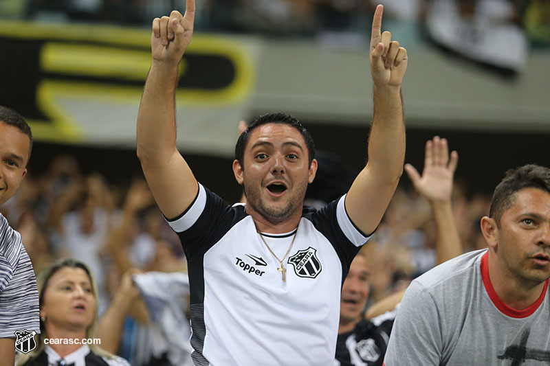 [14-11-2017] Ceara 2 x 0 Paysandu - Torcida Part.2 - 39