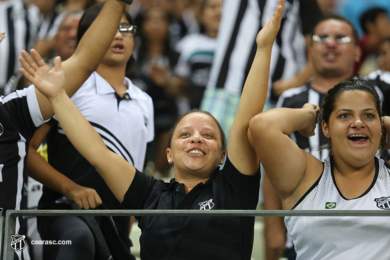 [14-11-2017] Ceara 2 x 0 Paysandu - Torcida Part.2 - 40