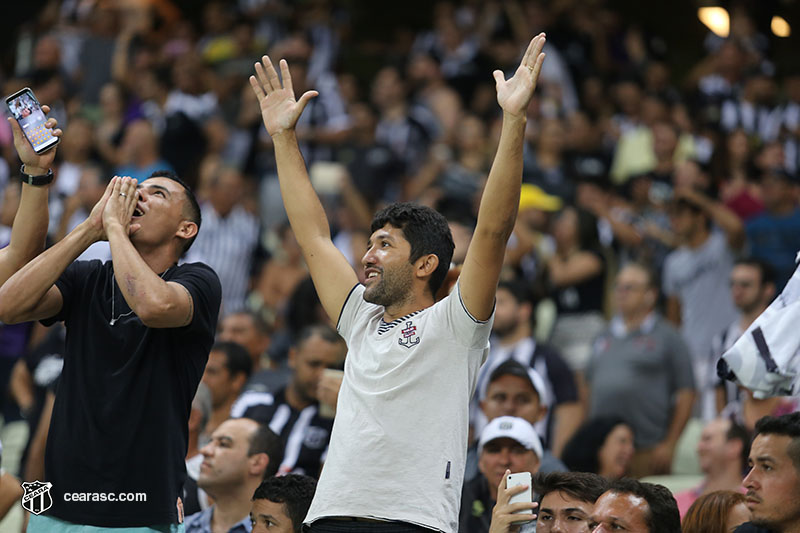 [14-11-2017] Ceara 2 x 0 Paysandu - Torcida Part.2 - 42