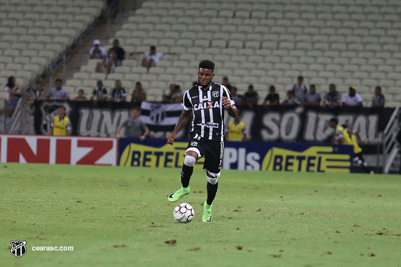 [14-11-2017] Ceara 2 x 0 Paysandu 01 - 69
