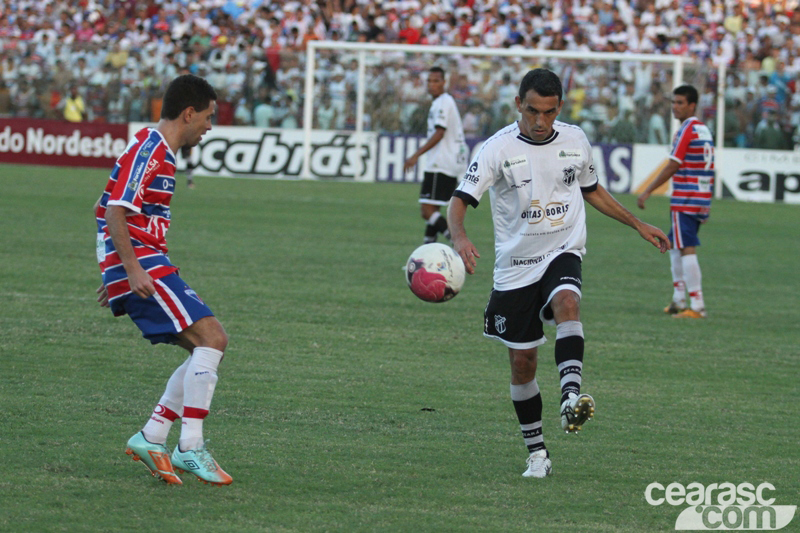 [06-05] Fortaleza 0 x 0 Ceará 02 - 5