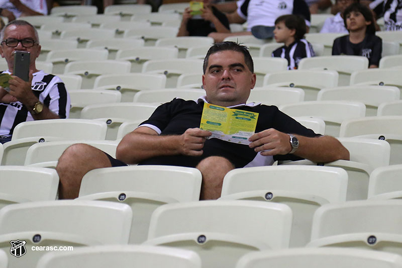 [15-09-2017] Ceará 1 x 1 América-MG 01 - 2