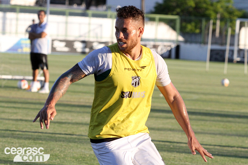 [19-05] Treino técnico + tático - 19