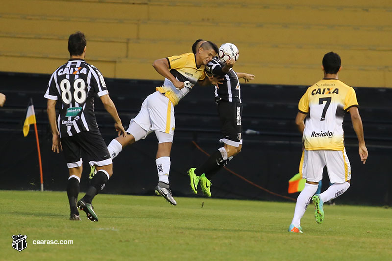 [18-11-2017] Criciuma 1 x 1 Ceara - 18