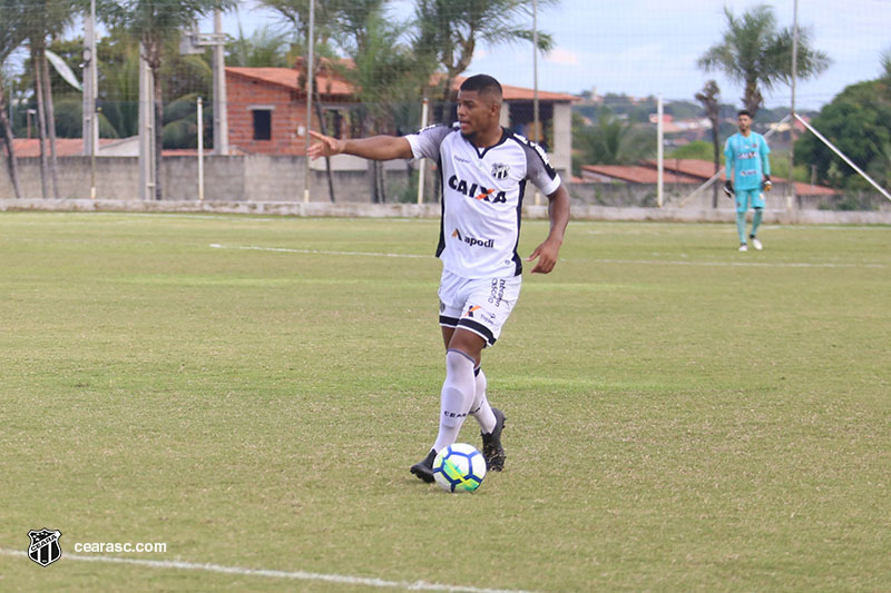 [28-03-2018] Ceará x Fluminense - Copa do Brasil Sub 20 - 34
