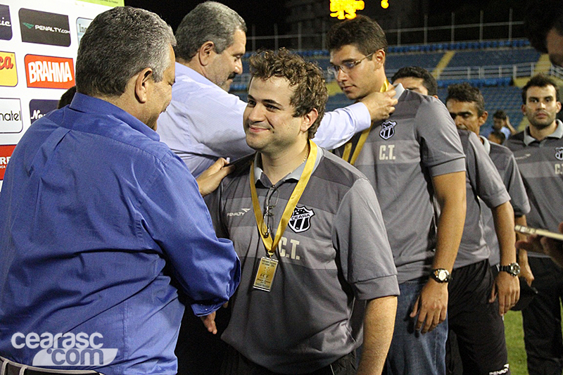 [11-11] Ceará 0 x 0 Estação - Final (7x6) - 04 - 9