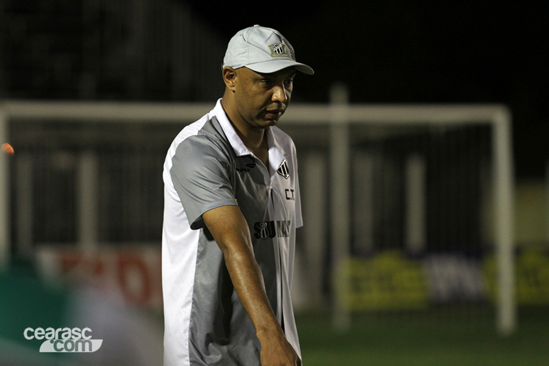 [29-06] Treino Técnico e Tático  - Passo das Emas - 1