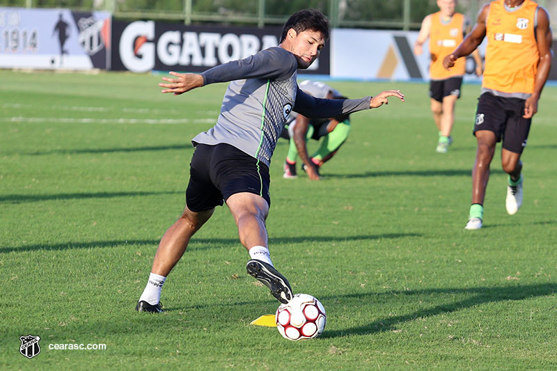 [30-05-2017] Treino Tático - 6