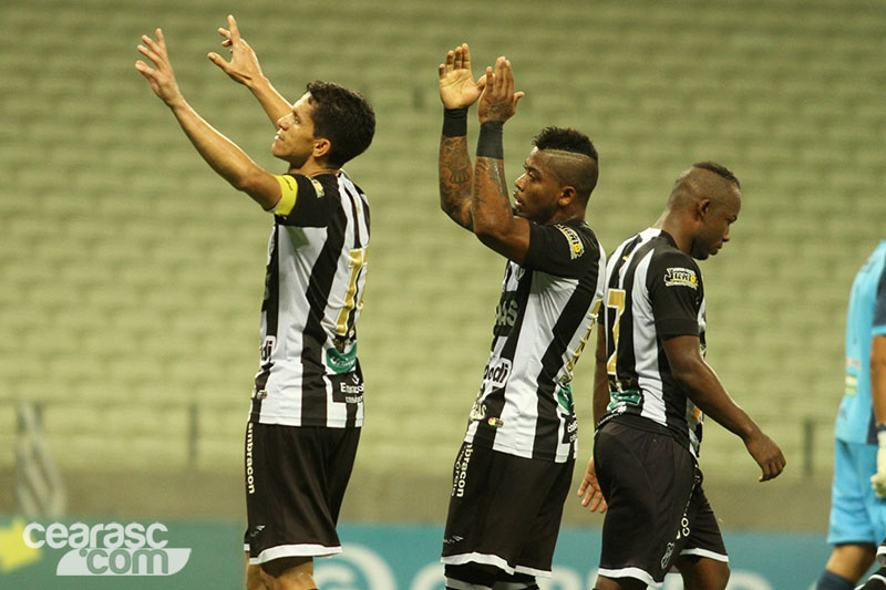 [04-02] Ceará 1 X 1 Fortaleza - 41