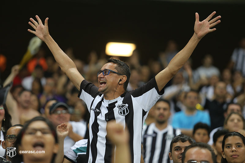 [14-11-2017] Ceara 2 x 0 Paysandu - Torcida Part.2 - 44