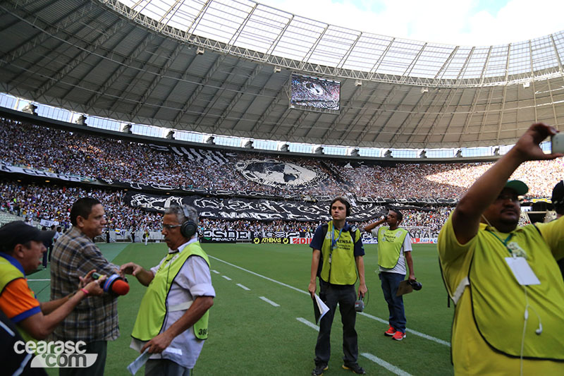 [28-11] Ceará 1 x 0 Macaé - Torcida - 1